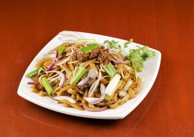 Beef Chow Fun