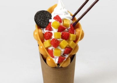 Bubble Waffle