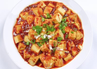 Mapo Tofu